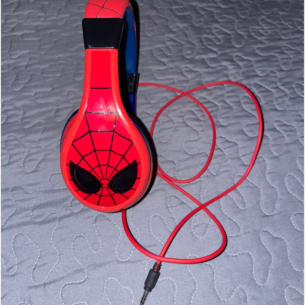 Kids Spider-man Headphones
